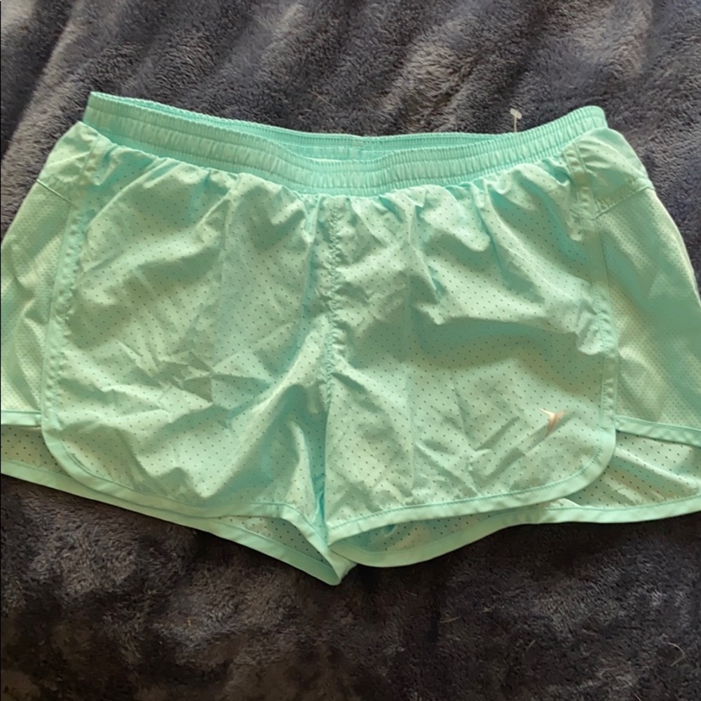 Old navy active wear shorts